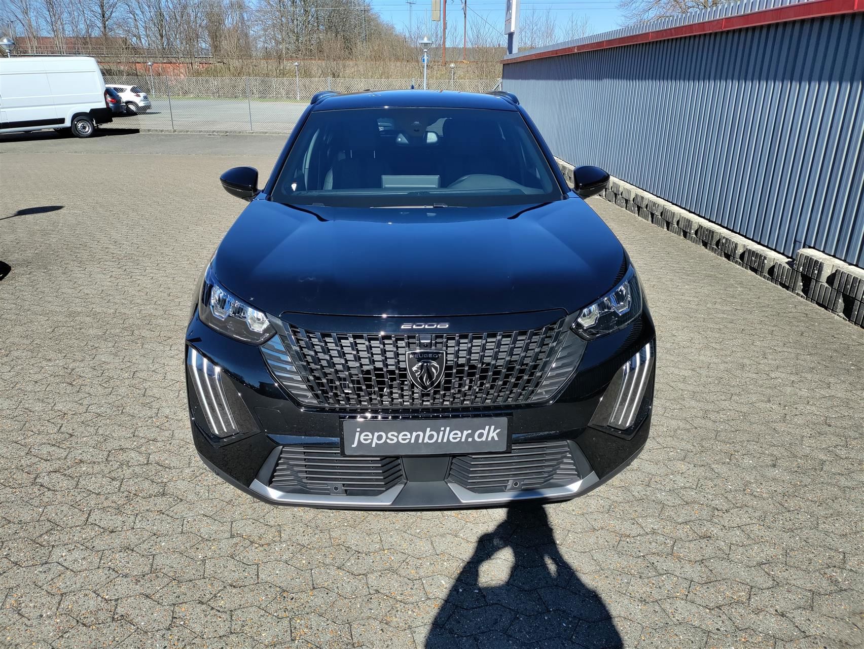Billede af Peugeot 2008 1,2 PureTech Allure EAT8 130HK 5d 8g Aut.