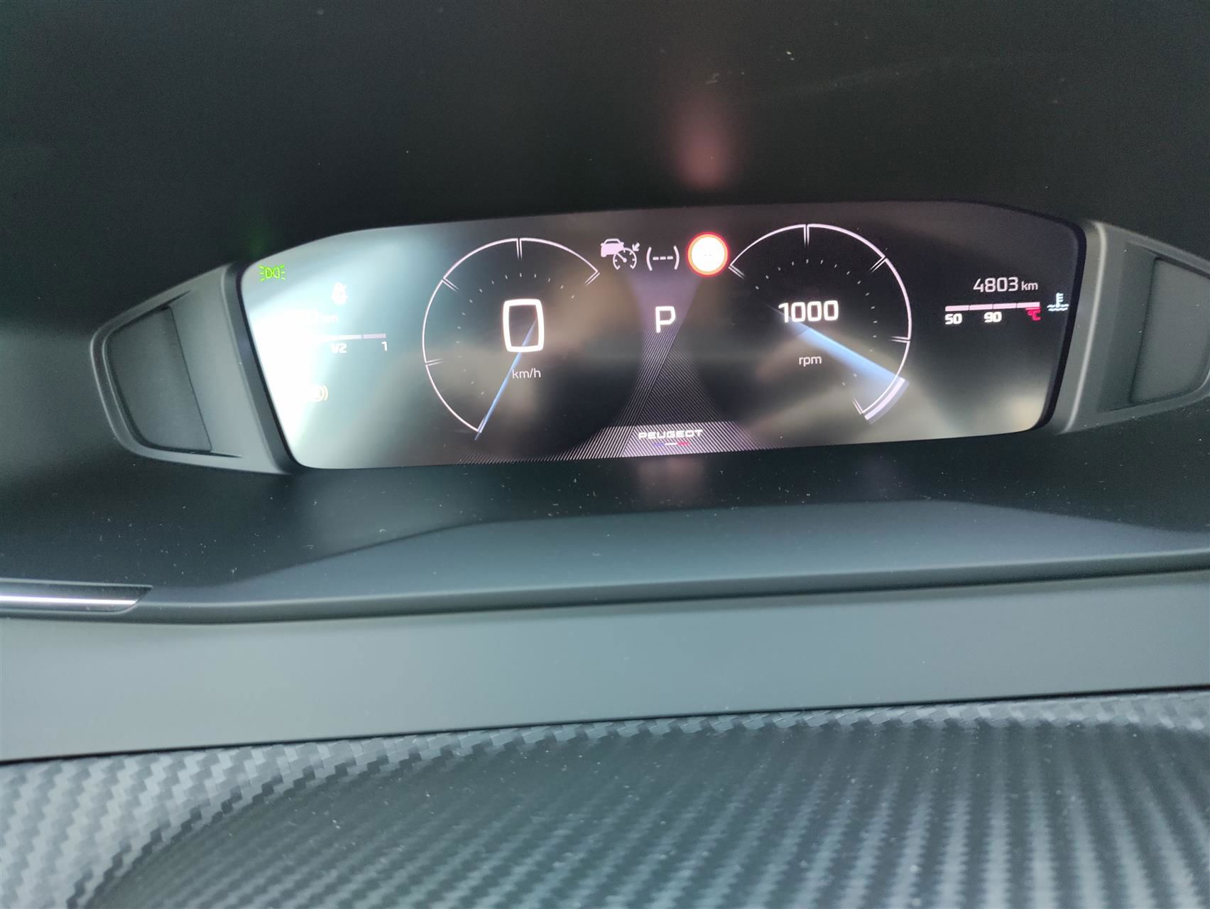 Billede af Peugeot 2008 1,2 PureTech Allure EAT8 130HK 5d 8g Aut.