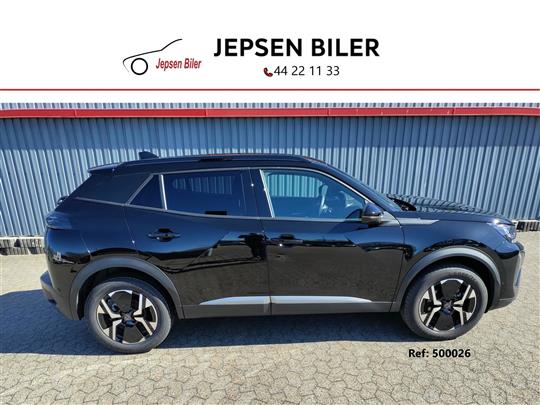 Peugeot 2008 1,2 PureTech Allure EAT8 130HK 5d 8g Aut.