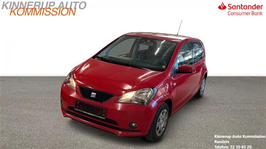 Seat Mii 1,0 Style 60HK 5d