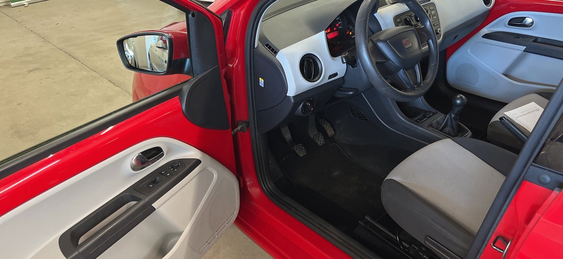Billede af Seat Mii 1,0 Style 60HK 5d