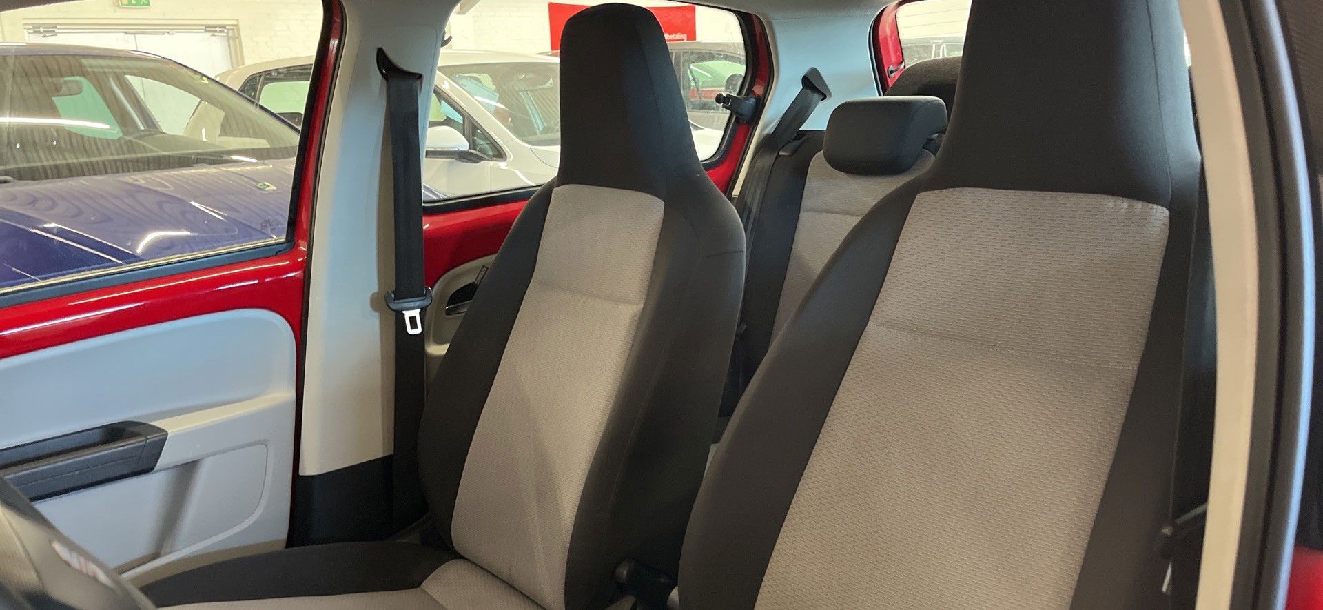 Billede af Seat Mii 1,0 Style 60HK 5d