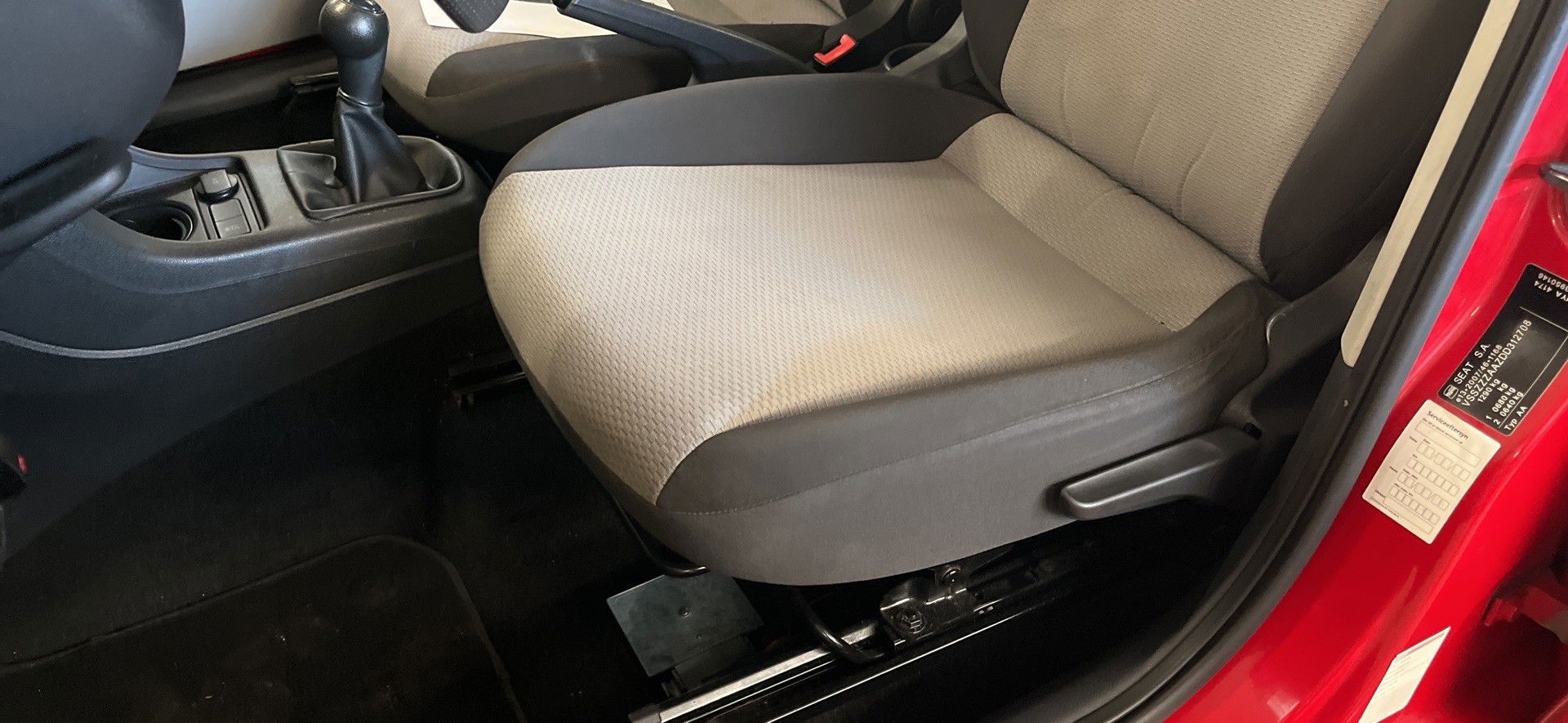 Billede af Seat Mii 1,0 Style 60HK 5d