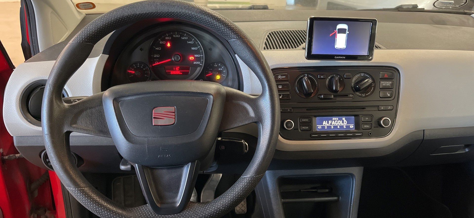 Billede af Seat Mii 1,0 Style 60HK 5d