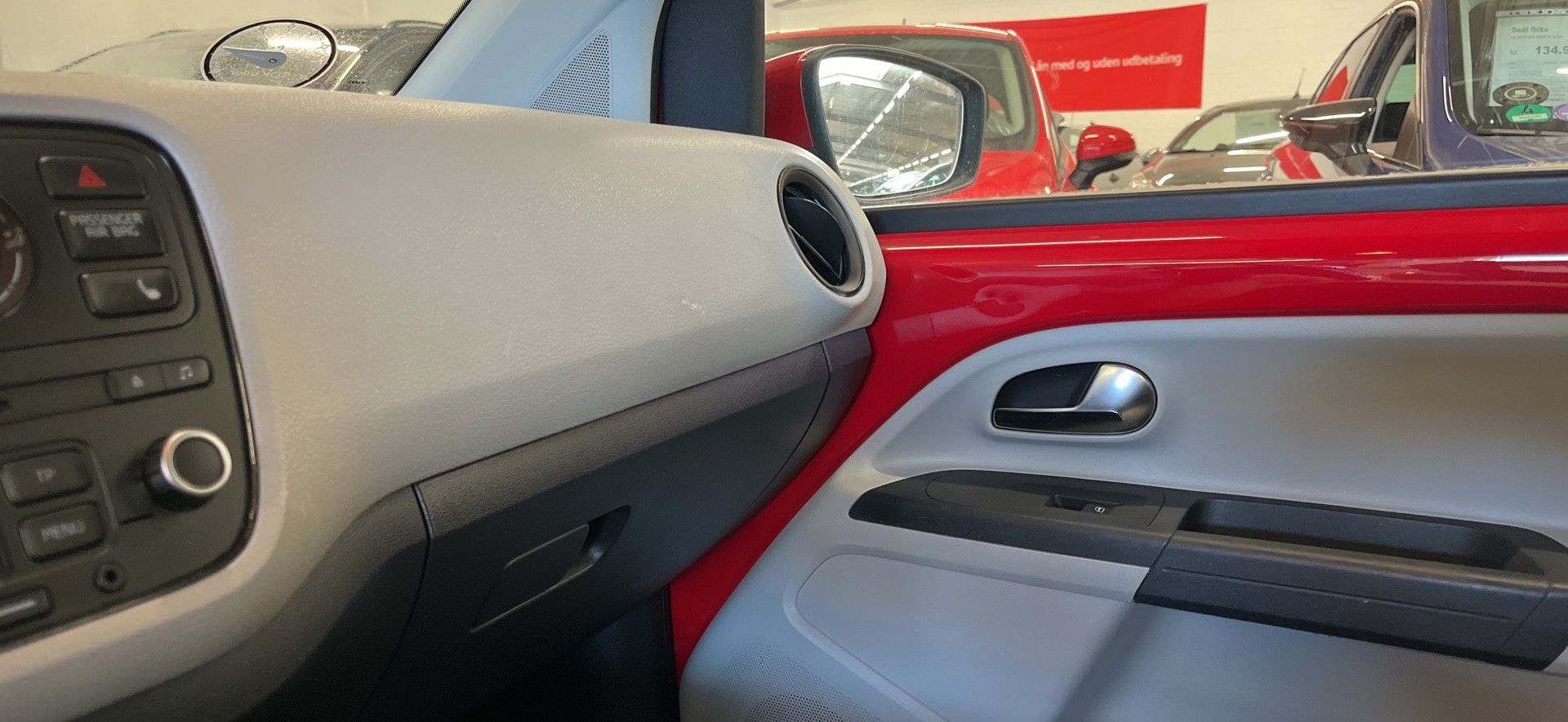 Billede af Seat Mii 1,0 Style 60HK 5d