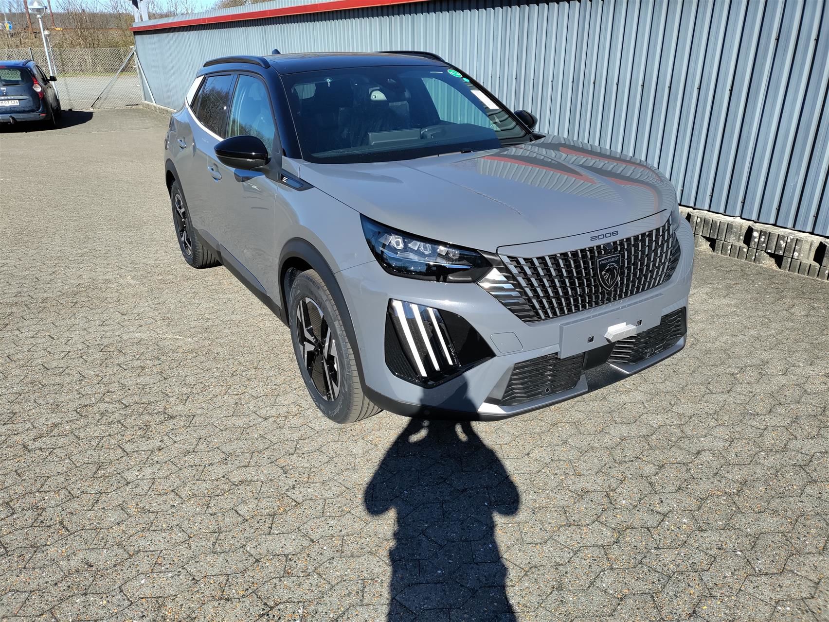 Billede af Peugeot e-2008 EL GT Sky 156HK 5d Aut.