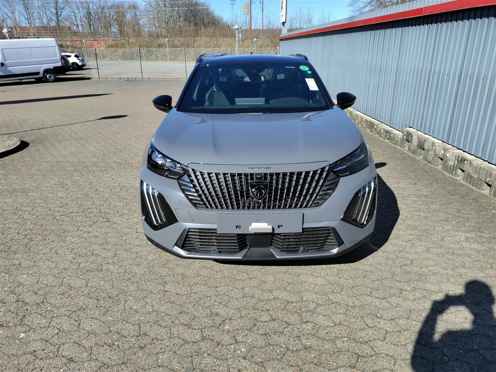 Billede af Peugeot e-2008 EL GT Sky 156HK 5d Aut.
