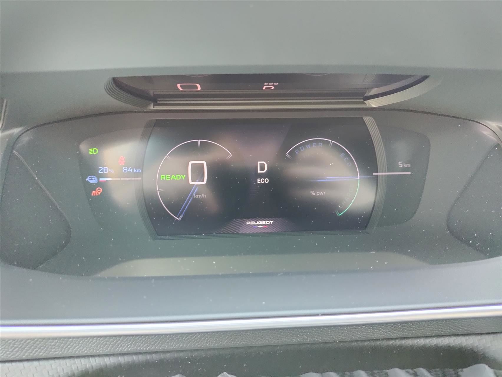 Billede af Peugeot e-2008 EL GT Sky 156HK 5d Aut.