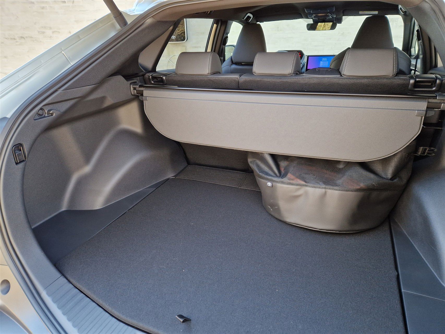 Billede af Toyota BZ4X EL Executive 204HK 5d Aut.