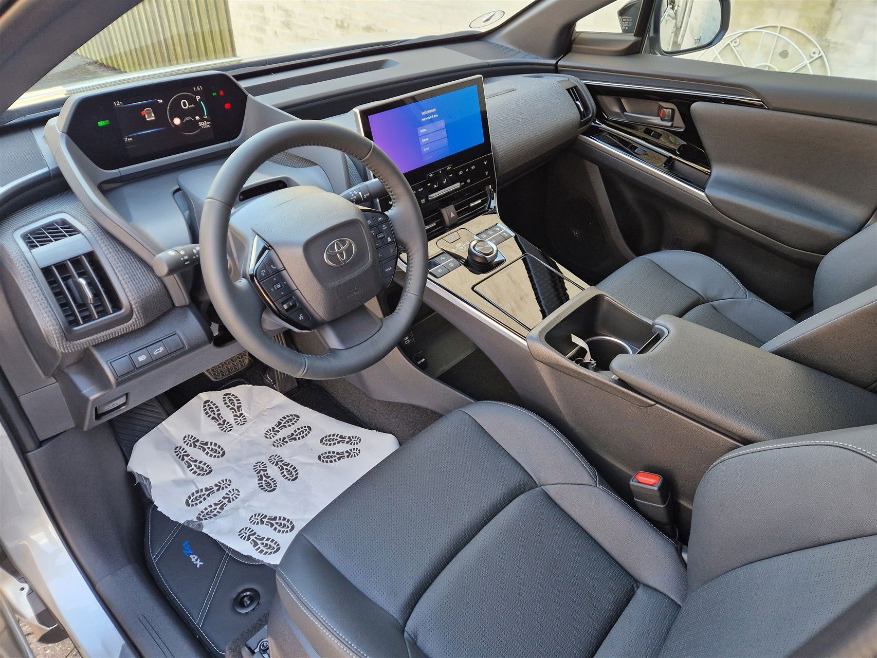 Billede af Toyota BZ4X EL Executive 204HK 5d Aut.