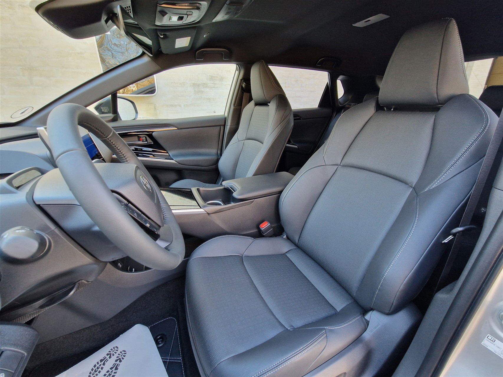 Billede af Toyota BZ4X EL Executive 204HK 5d Aut.