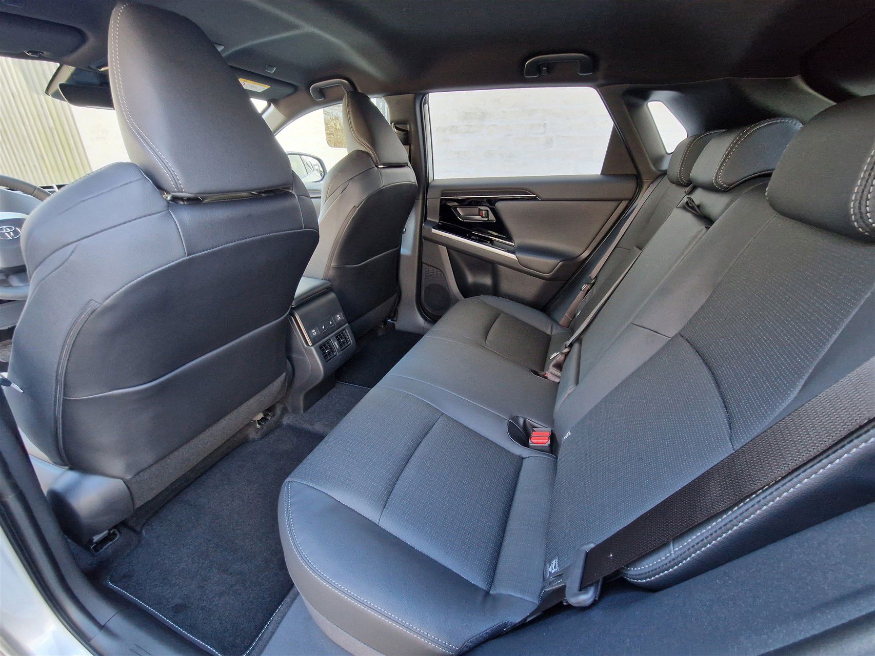 Billede af Toyota BZ4X EL Executive 204HK 5d Aut.