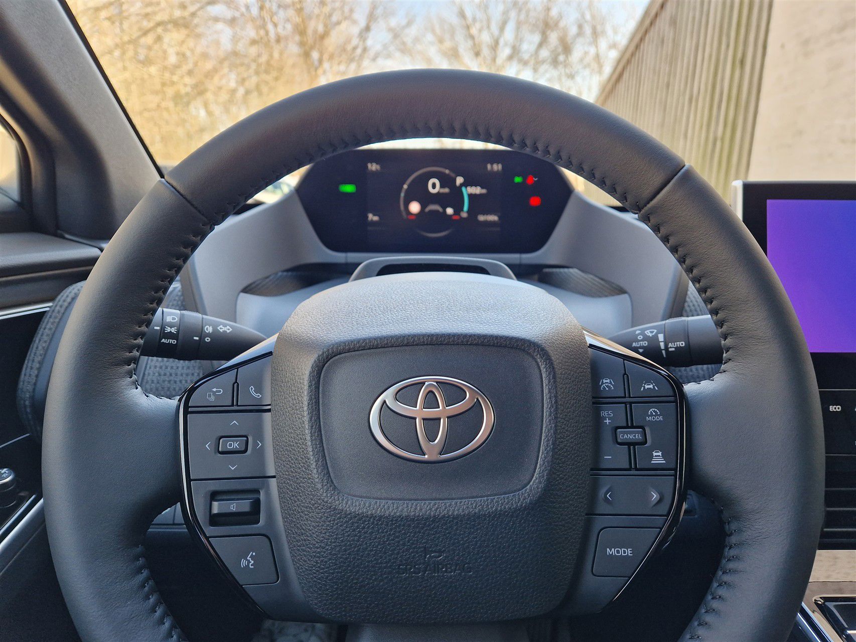 Billede af Toyota BZ4X EL Executive 204HK 5d Aut.