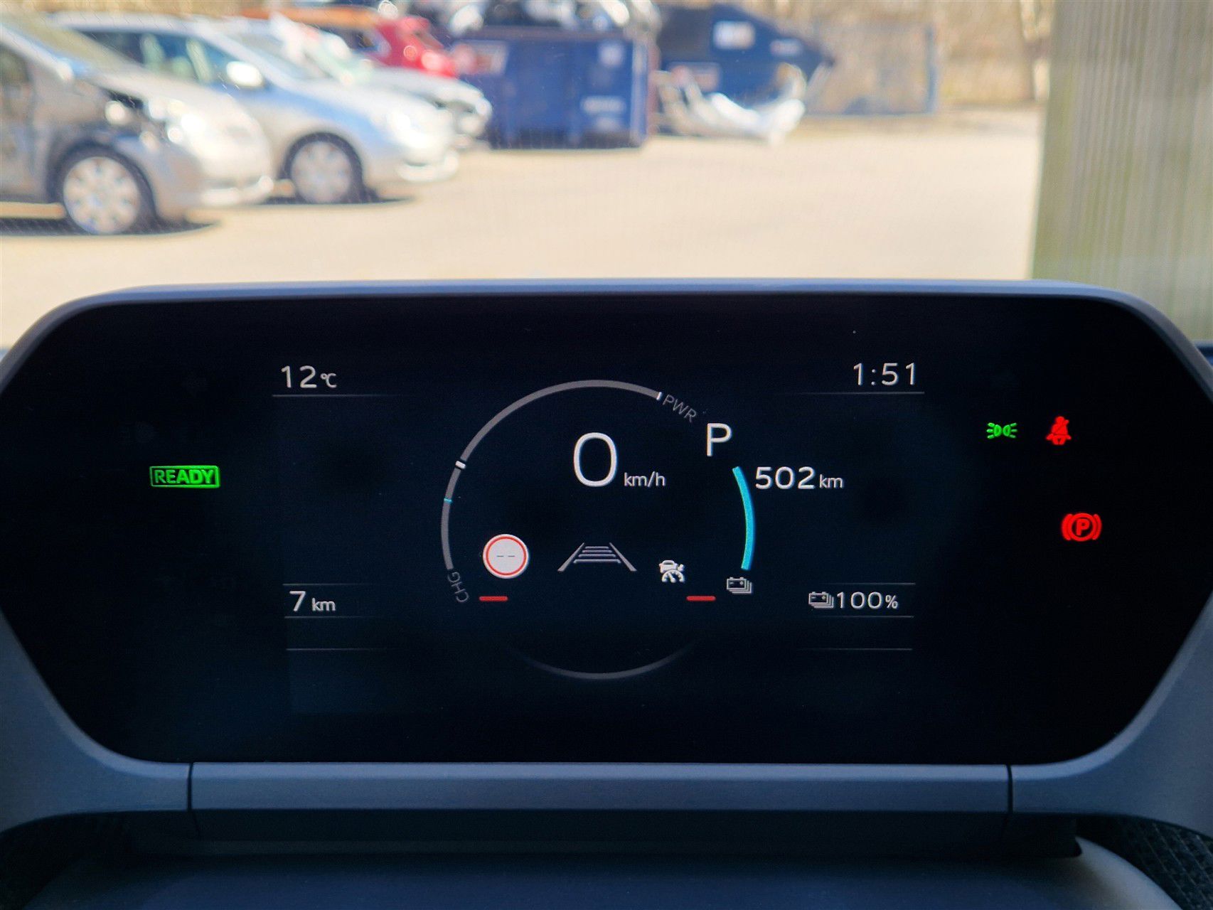 Billede af Toyota BZ4X EL Executive 204HK 5d Aut.