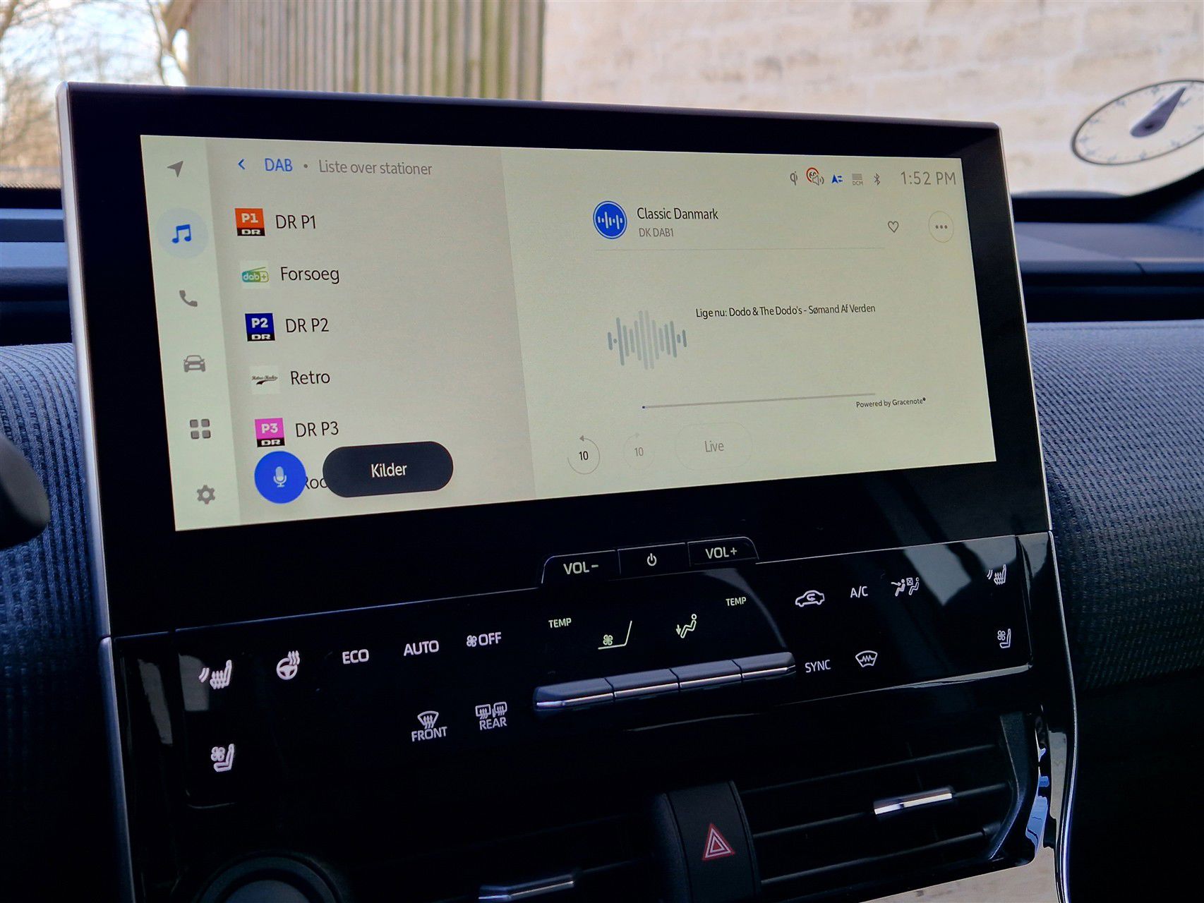 Billede af Toyota BZ4X EL Executive 204HK 5d Aut.