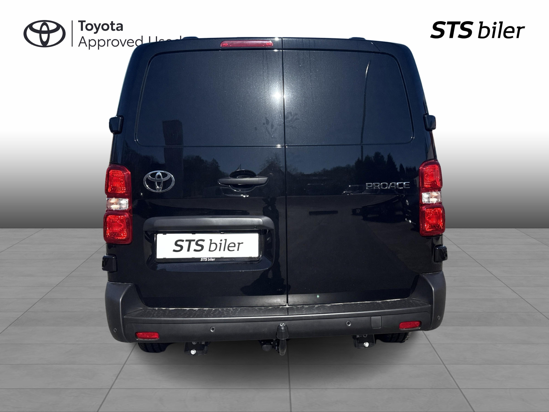 Billede af Toyota Proace Long 2,0 D Comfort Master 144HK Van 8g Aut.