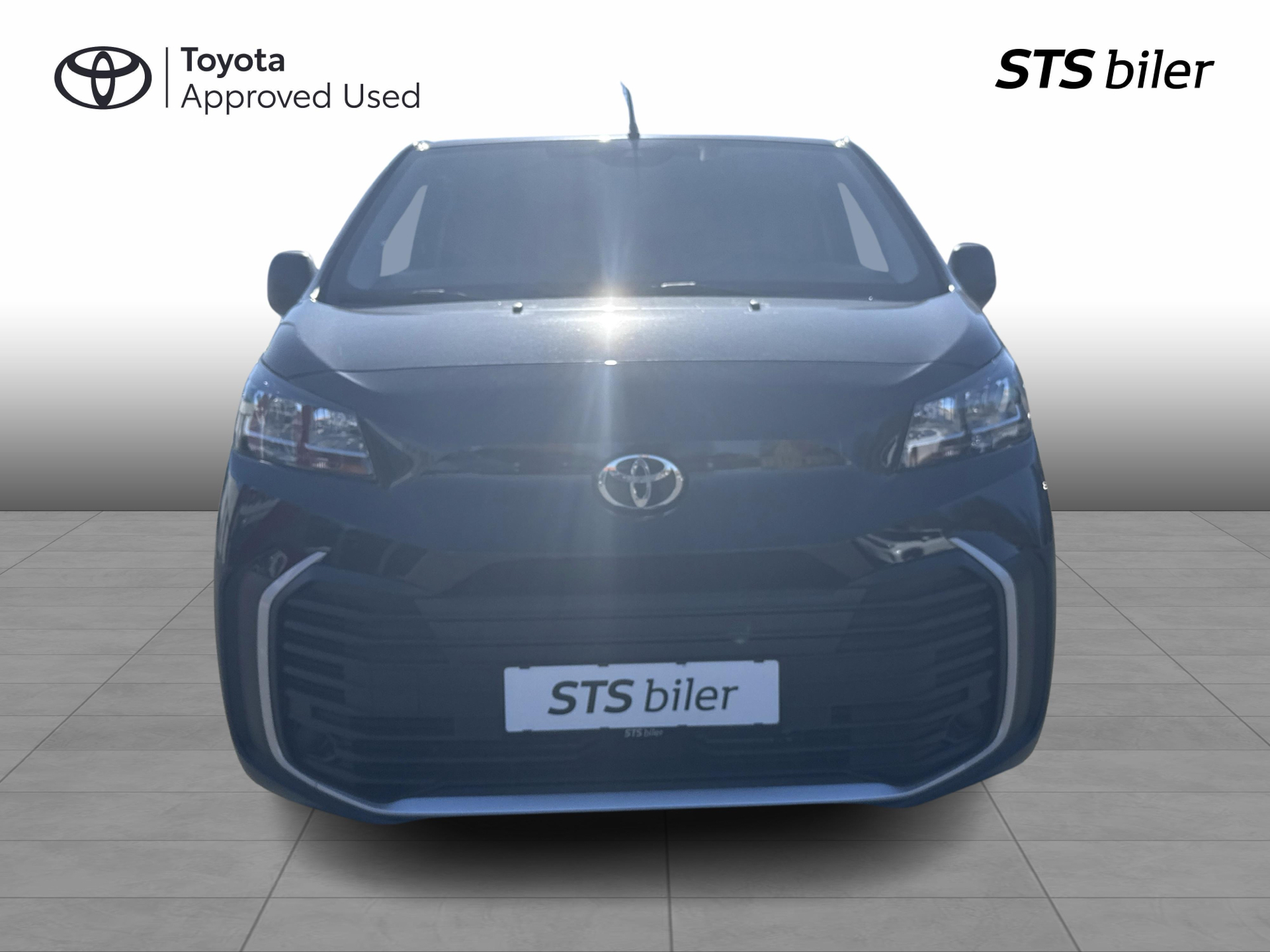 Billede af Toyota Proace Long 2,0 D Comfort Master 144HK Van 8g Aut.