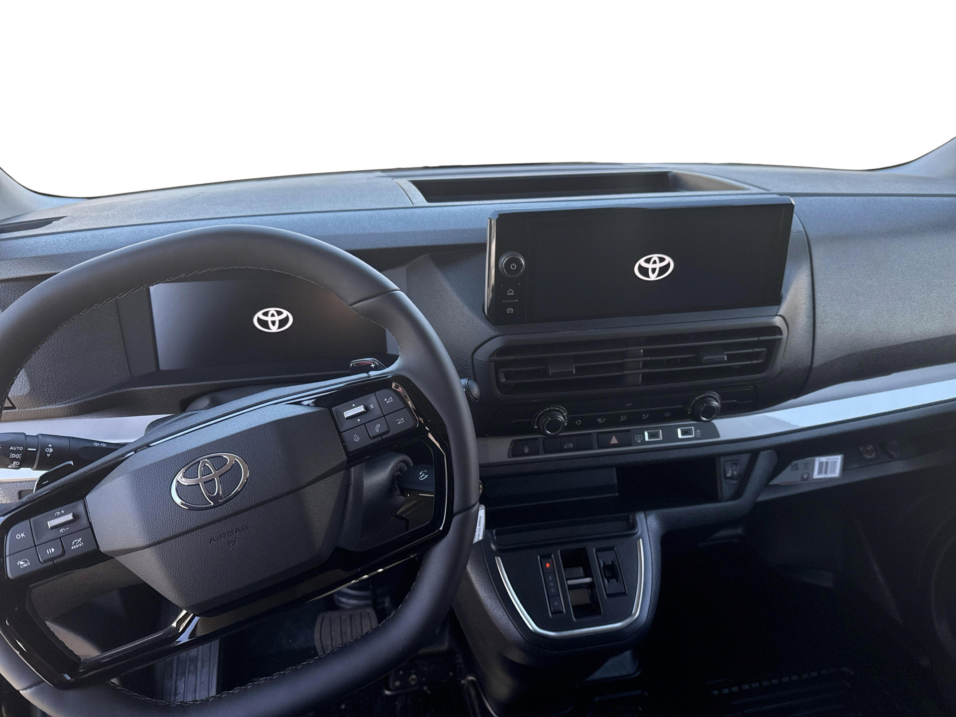 Billede af Toyota Proace Long 2,0 D Comfort Master 144HK Van 8g Aut.