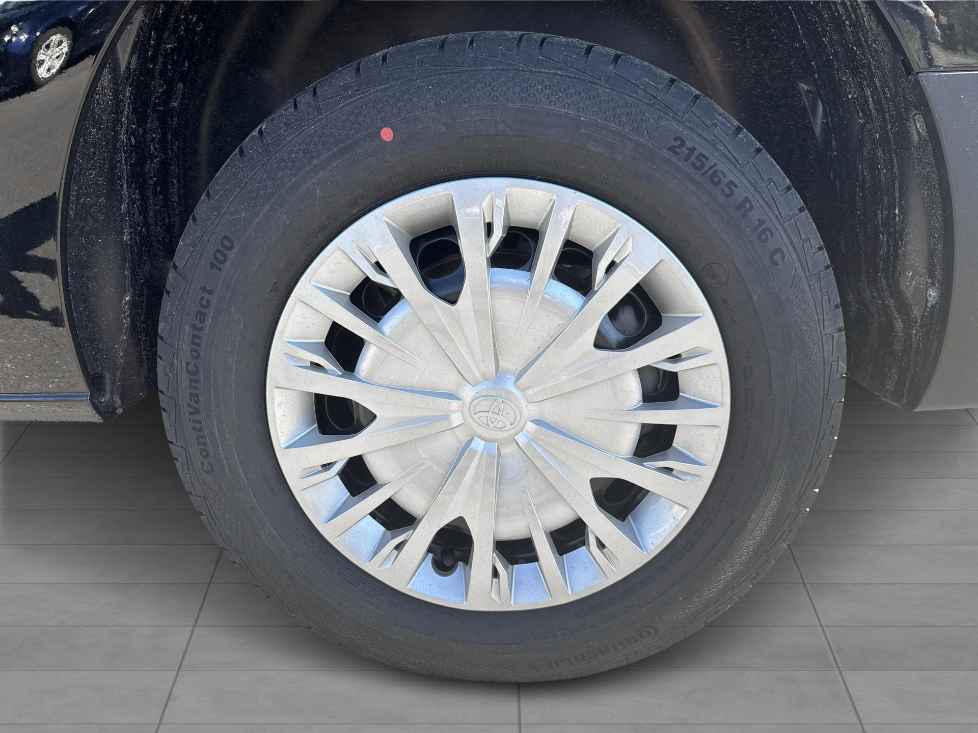 Billede af Toyota Proace Long 2,0 D Comfort Master 144HK Van 8g Aut.