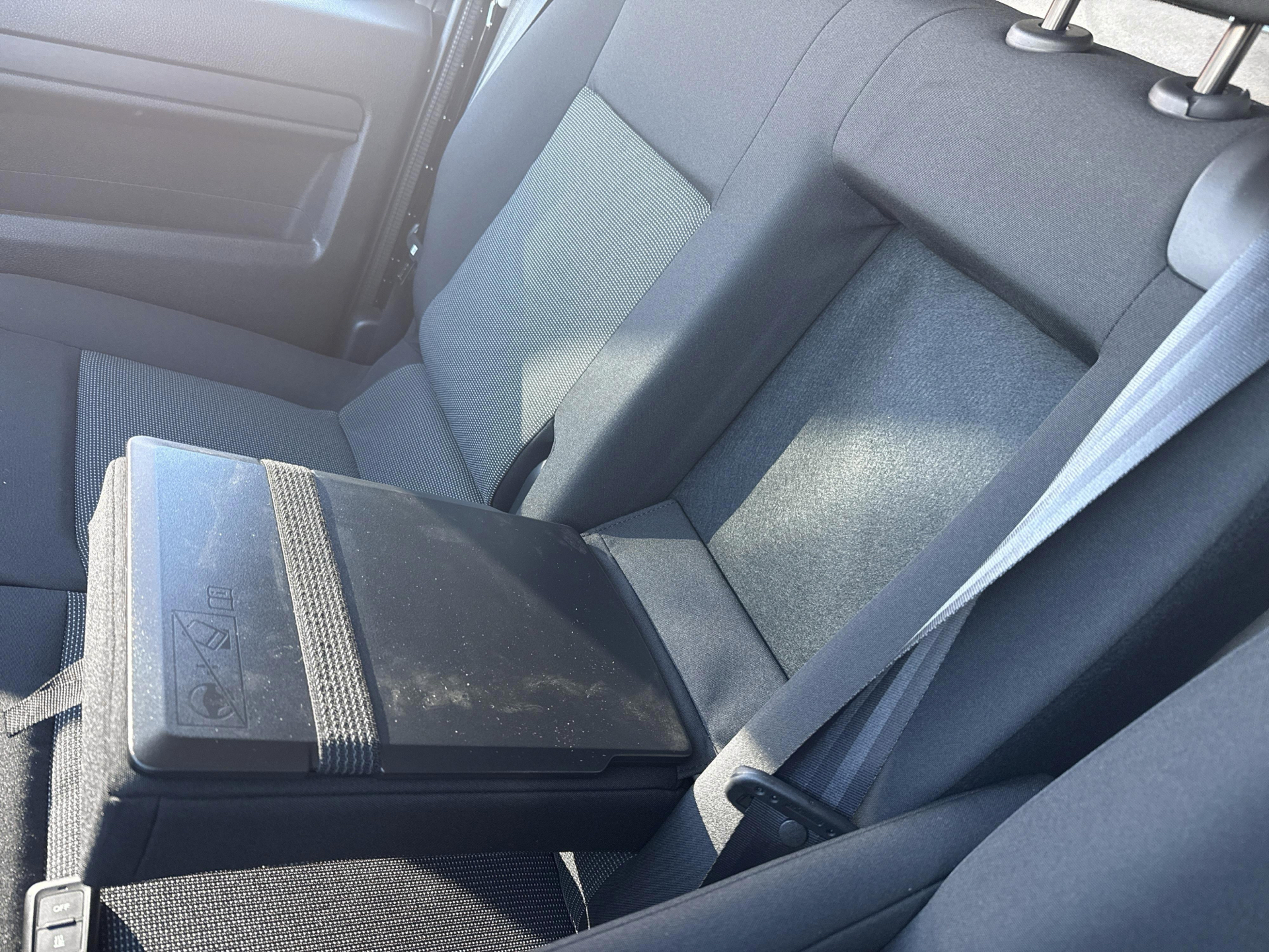 Billede af Toyota Proace Long 2,0 D Comfort Master 144HK Van 8g Aut.