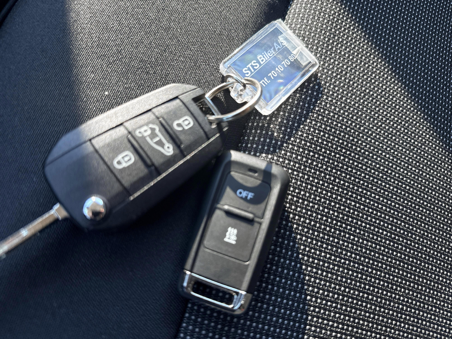 Billede af Toyota Proace Long 2,0 D Comfort Master 144HK Van 8g Aut.