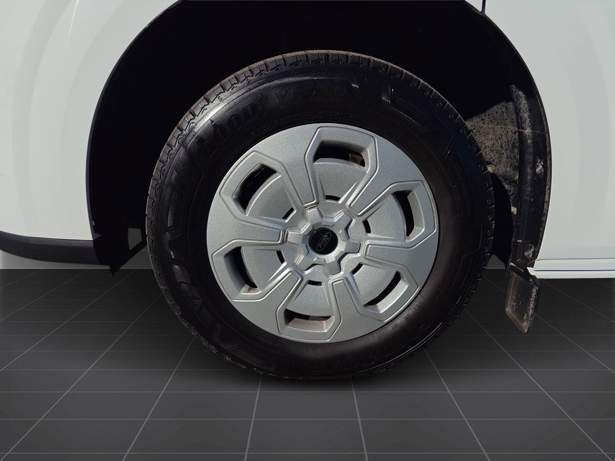 Billede af Ford Transit Custom 300 L2H1 2,0 EcoBlue Trend 136HK Van 6g