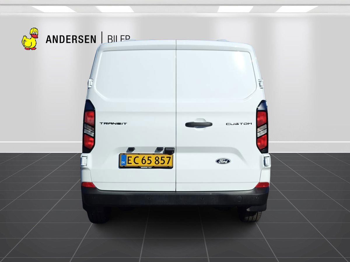 Billede af Ford Transit Custom 300 L2H1 2,0 EcoBlue Trend 136HK Van 6g