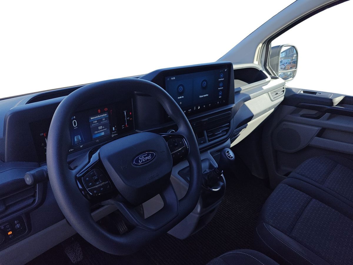 Billede af Ford Transit Custom 300 L2H1 2,0 EcoBlue Trend 136HK Van 6g