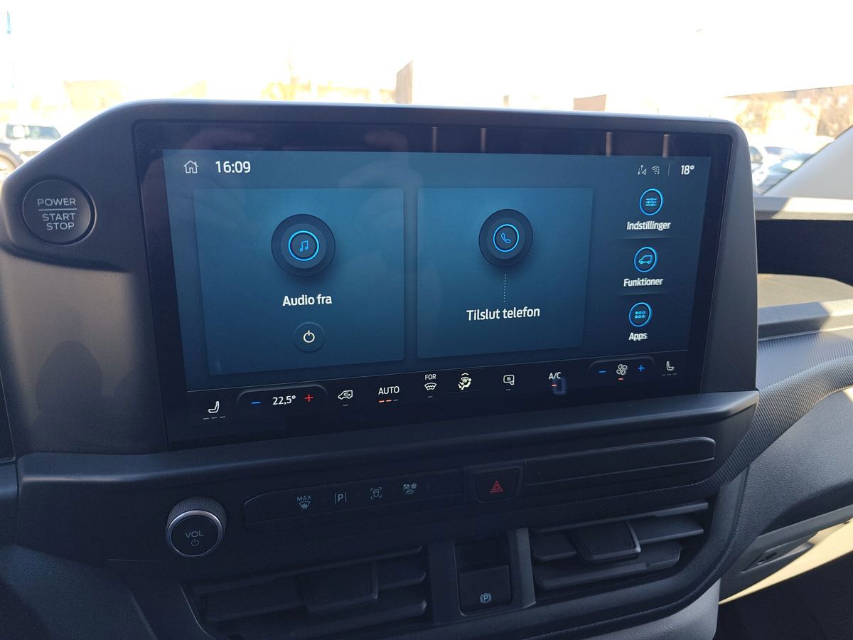 Billede af Ford Transit Custom 300 L2H1 2,0 EcoBlue Trend 136HK Van 6g