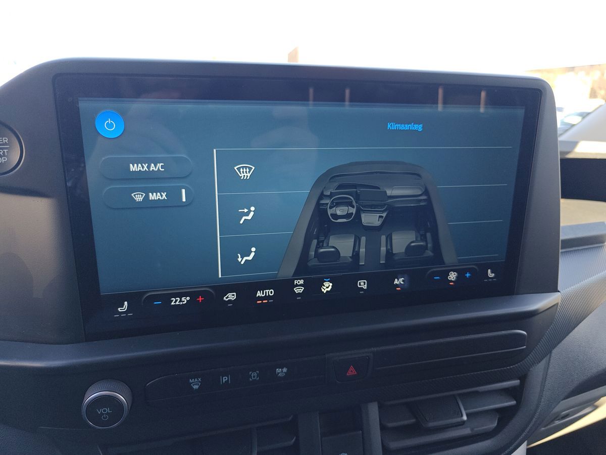 Billede af Ford Transit Custom 300 L2H1 2,0 EcoBlue Trend 136HK Van 6g