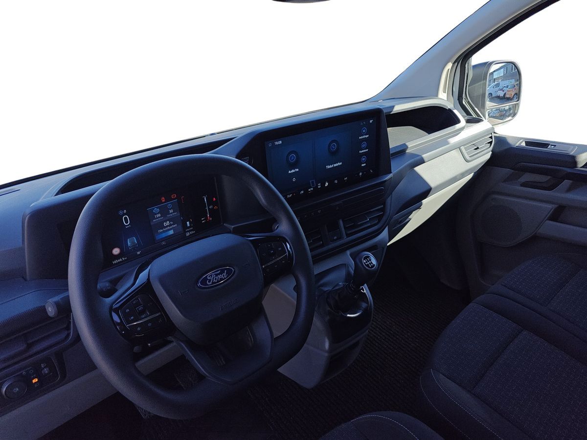 Billede af Ford Transit Custom 300 L2H1 2,0 EcoBlue Trend 136HK Van 6g