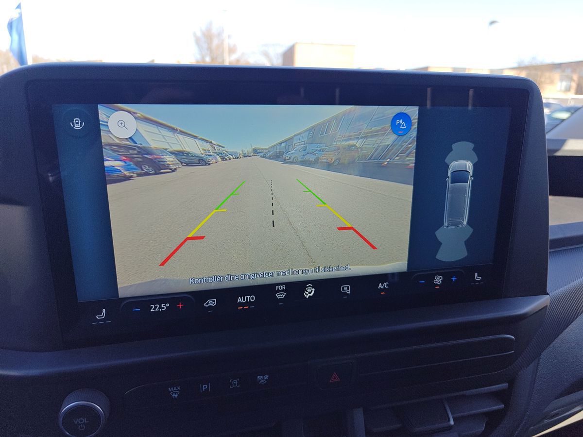 Billede af Ford Transit Custom 300 L2H1 2,0 EcoBlue Trend 136HK Van 6g