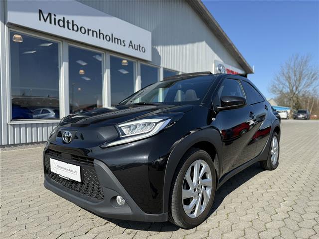 Billede af Toyota Aygo X 1,0 VVT-I Air Active 72HK 5d