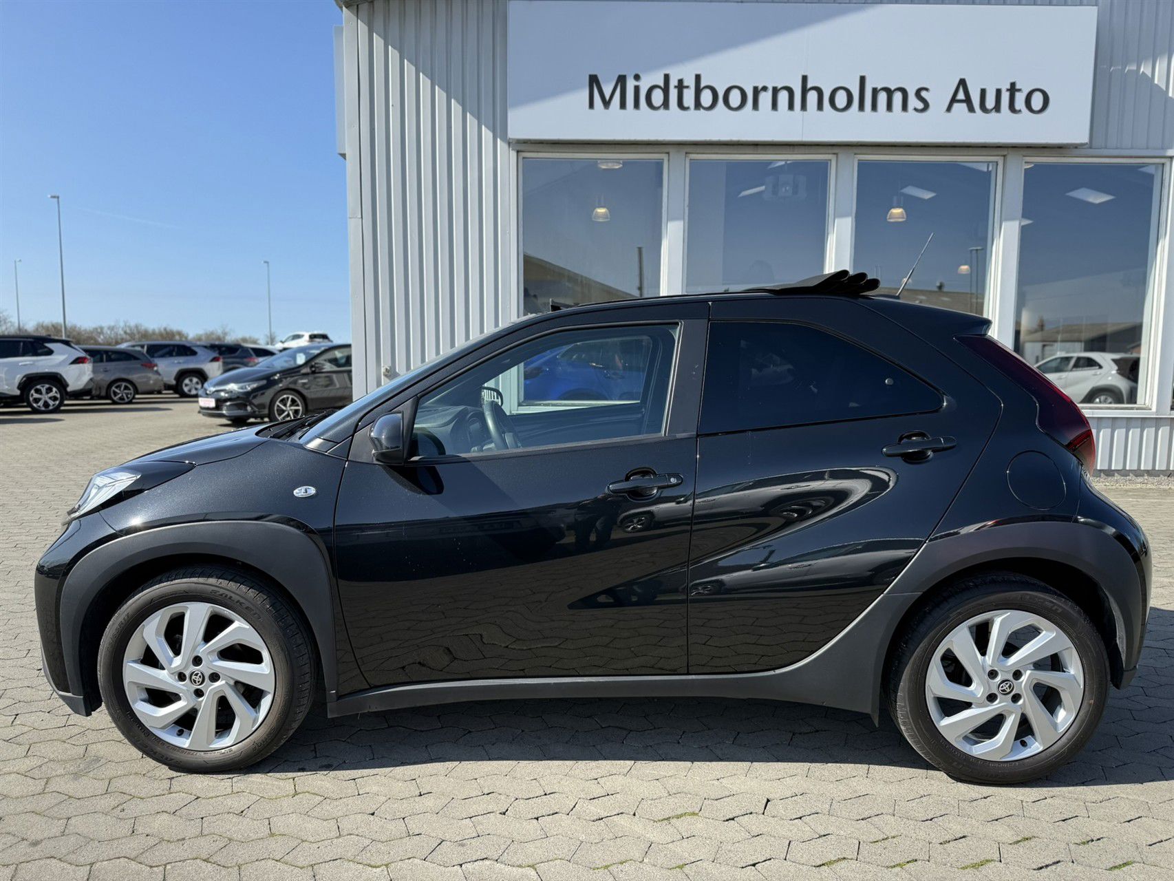 Billede af Toyota Aygo X 1,0 VVT-I Air Active 72HK 5d