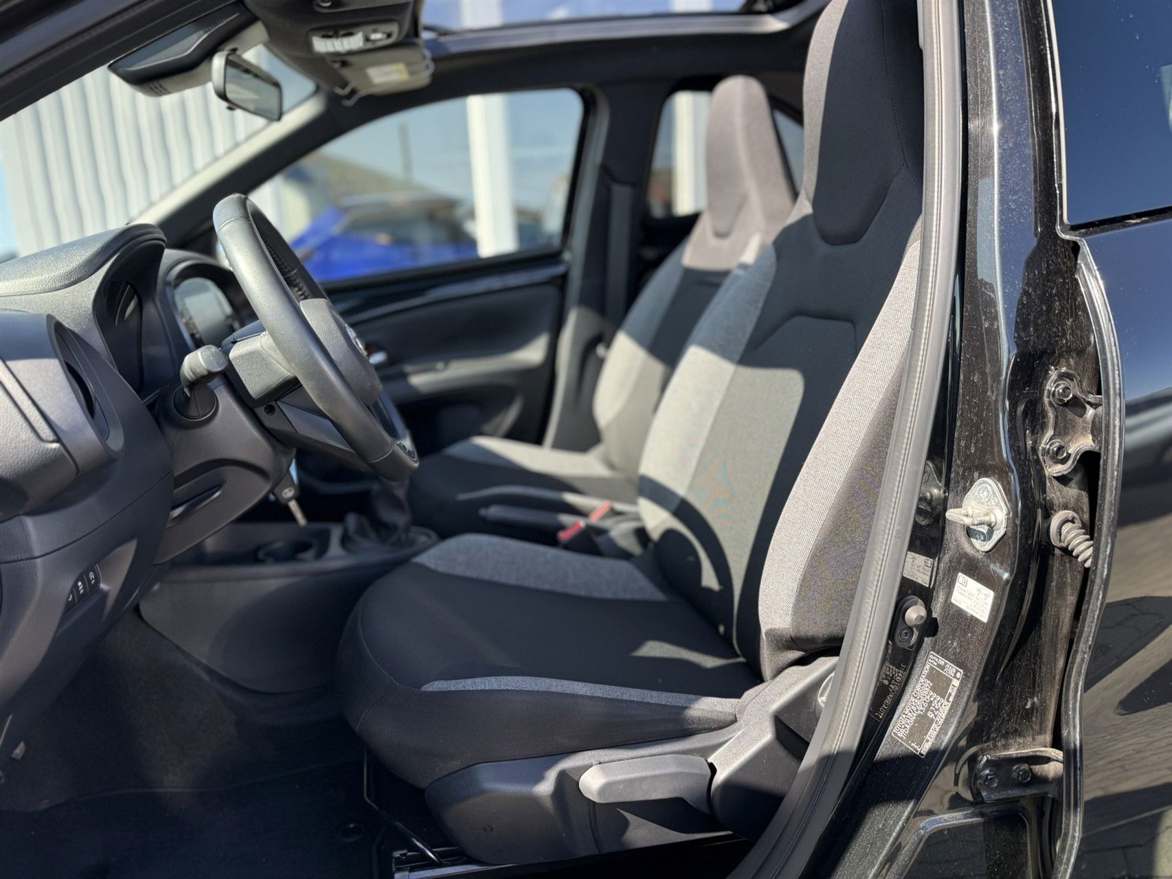 Billede af Toyota Aygo X 1,0 VVT-I Air Active 72HK 5d