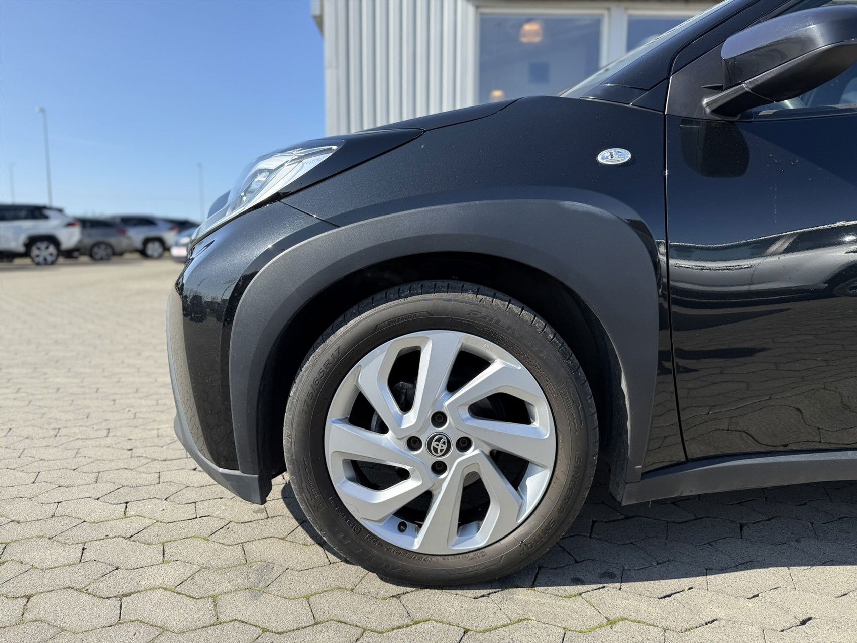 Billede af Toyota Aygo X 1,0 VVT-I Air Active 72HK 5d