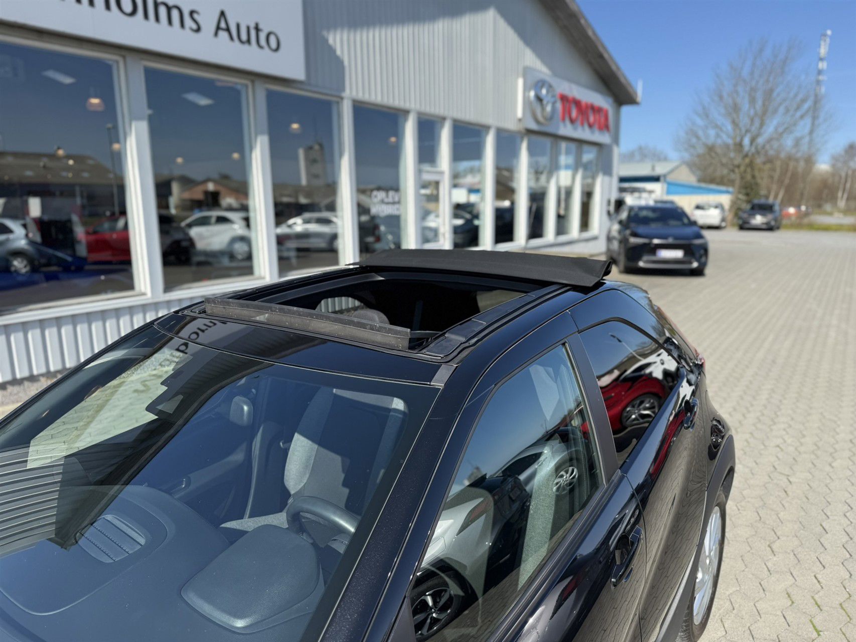 Billede af Toyota Aygo X 1,0 VVT-I Air Active 72HK 5d