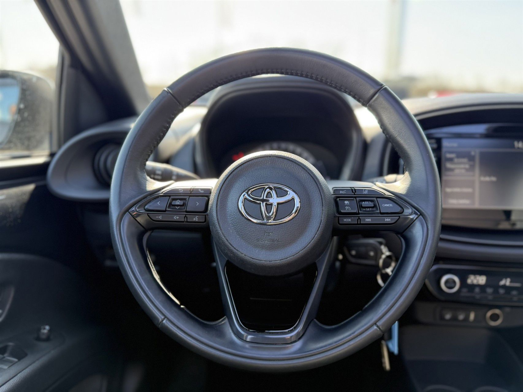 Billede af Toyota Aygo X 1,0 VVT-I Air Active 72HK 5d