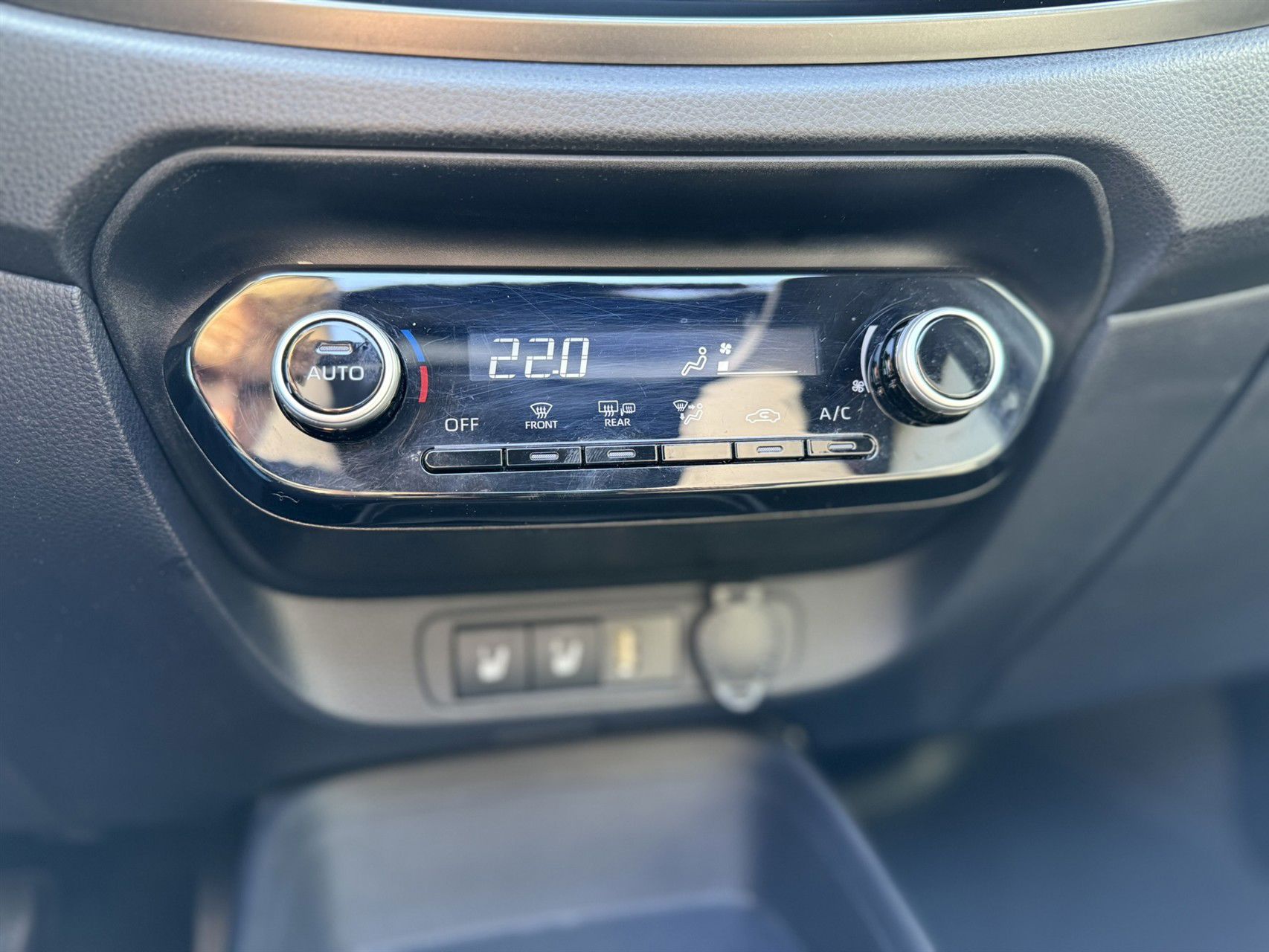 Billede af Toyota Aygo X 1,0 VVT-I Air Active 72HK 5d