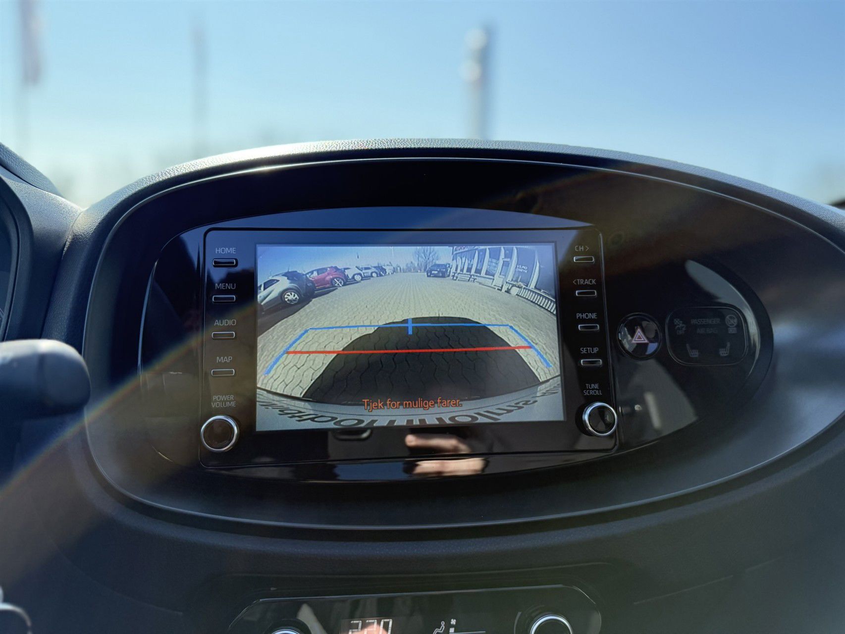 Billede af Toyota Aygo X 1,0 VVT-I Air Active 72HK 5d