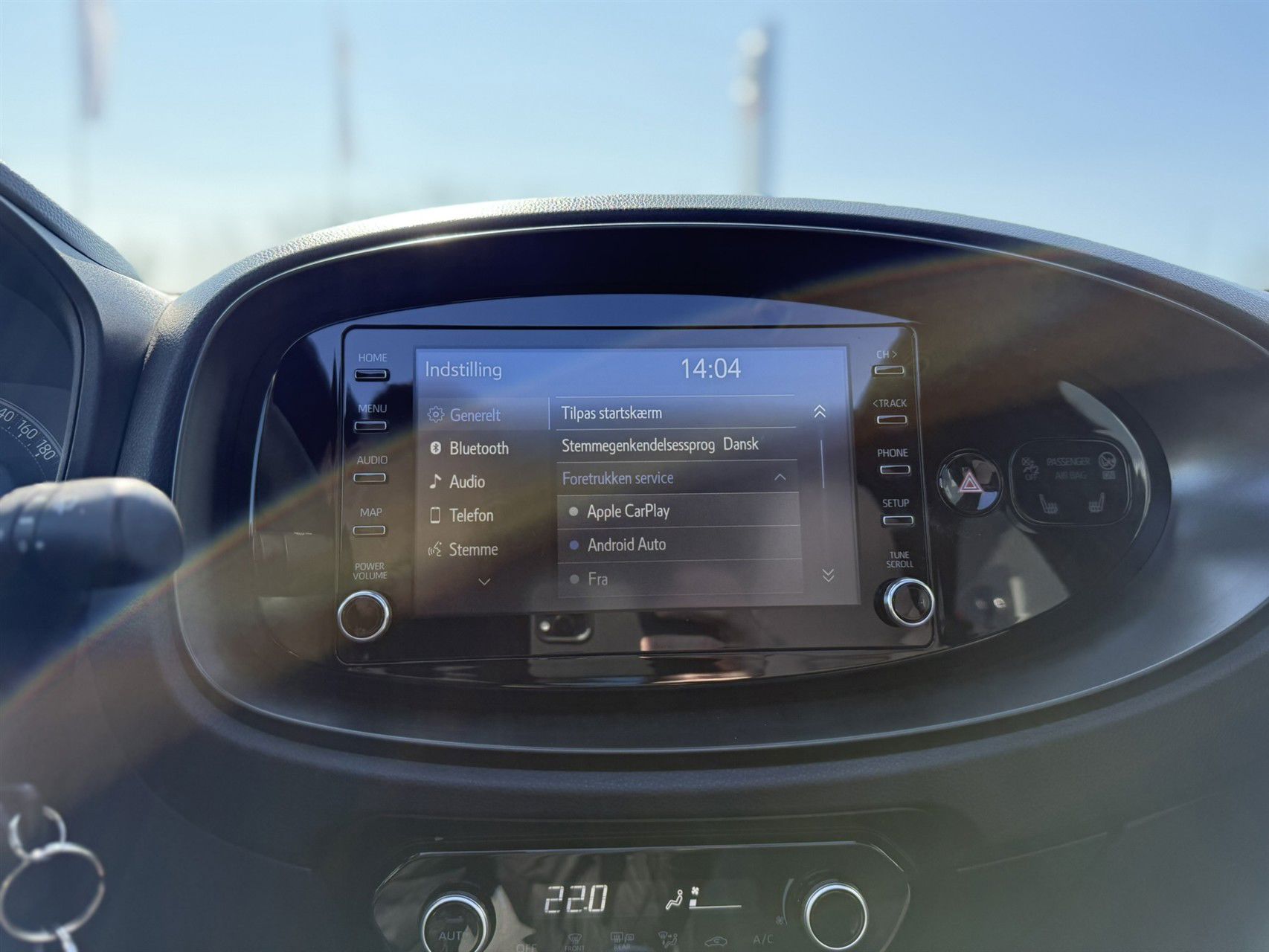 Billede af Toyota Aygo X 1,0 VVT-I Air Active 72HK 5d