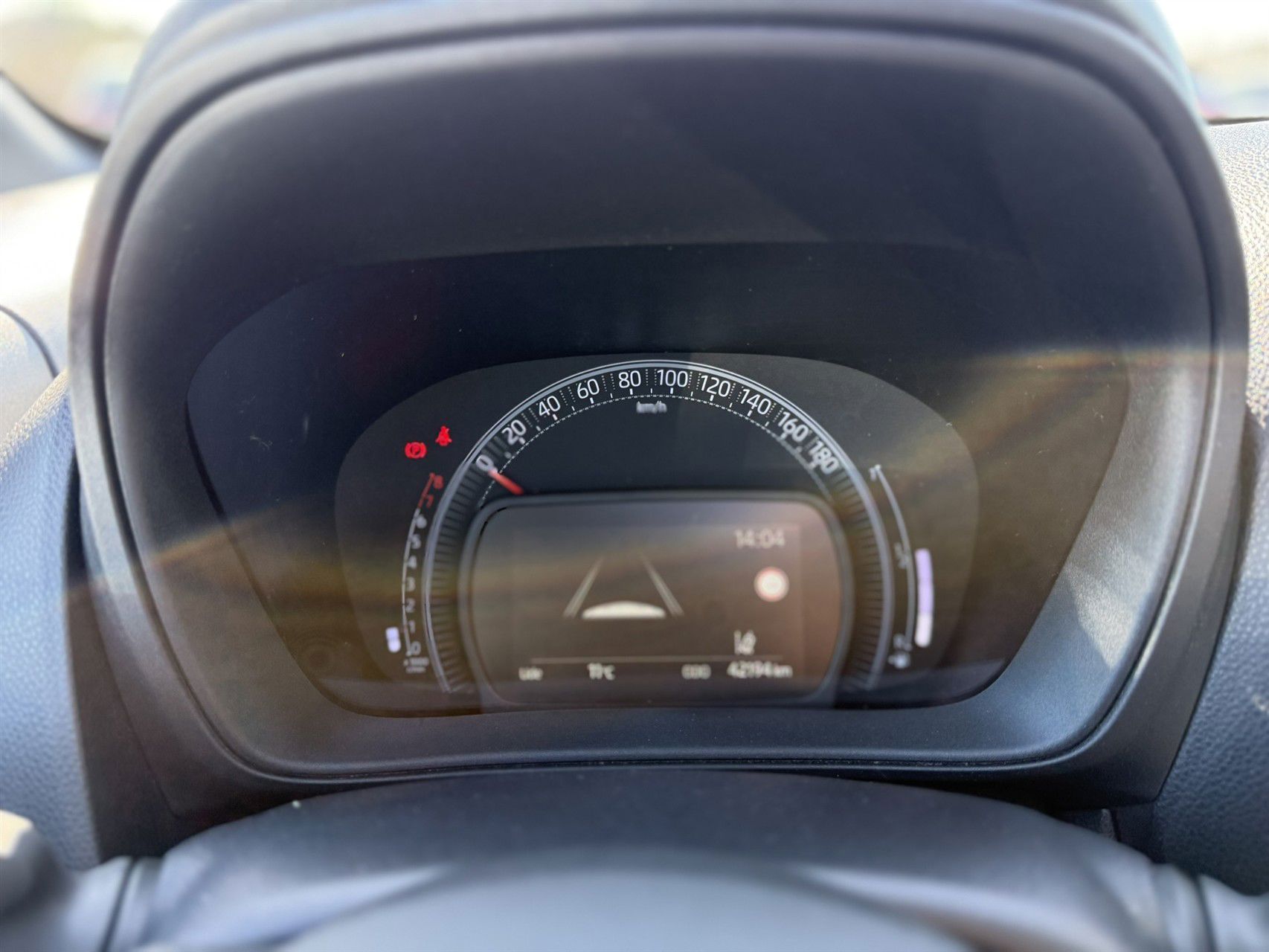 Billede af Toyota Aygo X 1,0 VVT-I Air Active 72HK 5d