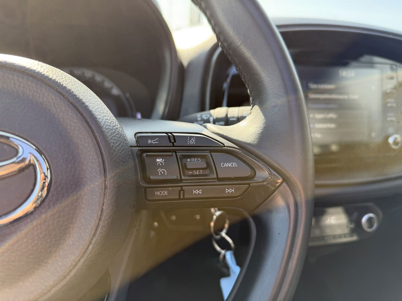 Billede af Toyota Aygo X 1,0 VVT-I Air Active 72HK 5d