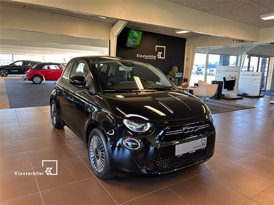 Fiat 500e EL Icon 118HK 3d Aut.