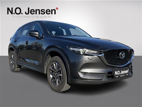 Mazda CX-5 2,0 Skyactiv-G Vision 165HK 5d 6g