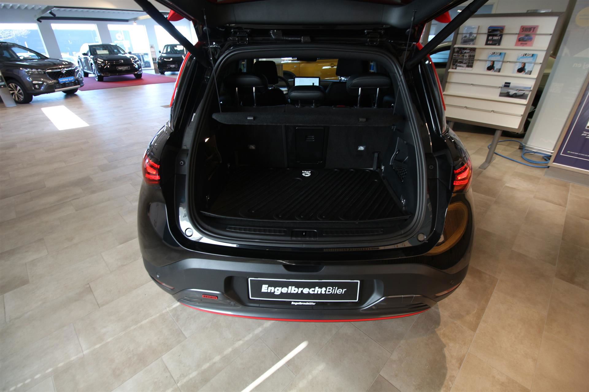 Billede af Smart #1 EL Brabus 4x4 428HK 5d Aut.