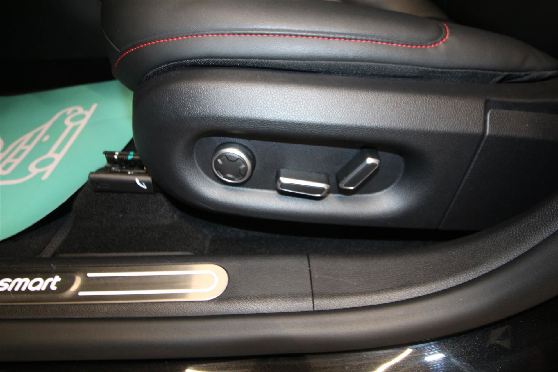 Billede af Smart #1 EL Brabus 4x4 428HK 5d Aut.