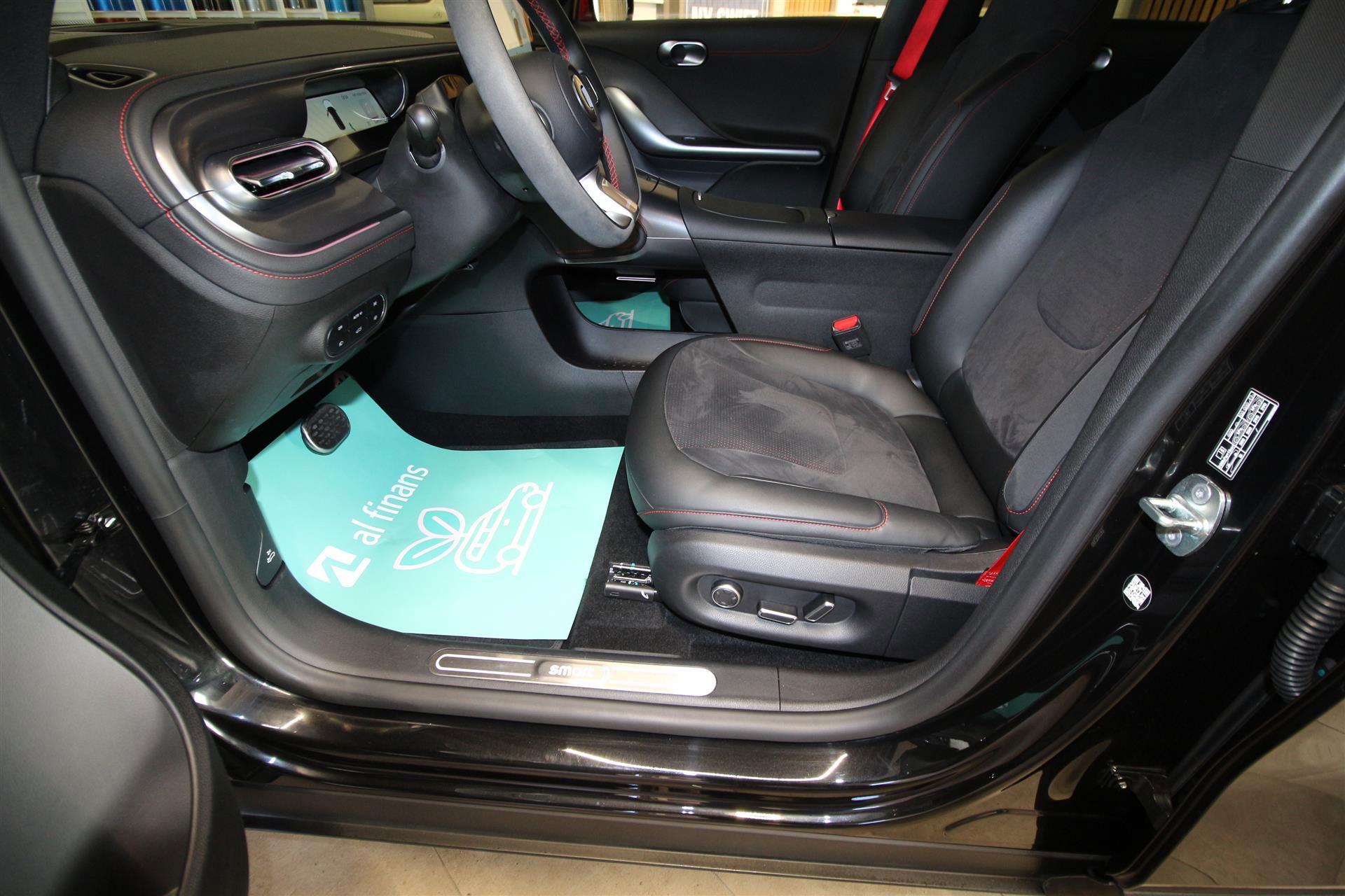 Billede af Smart #1 EL Brabus 4x4 428HK 5d Aut.