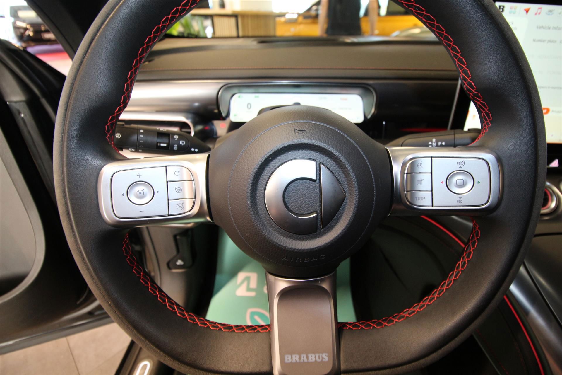 Billede af Smart #1 EL Brabus 4x4 428HK 5d Aut.