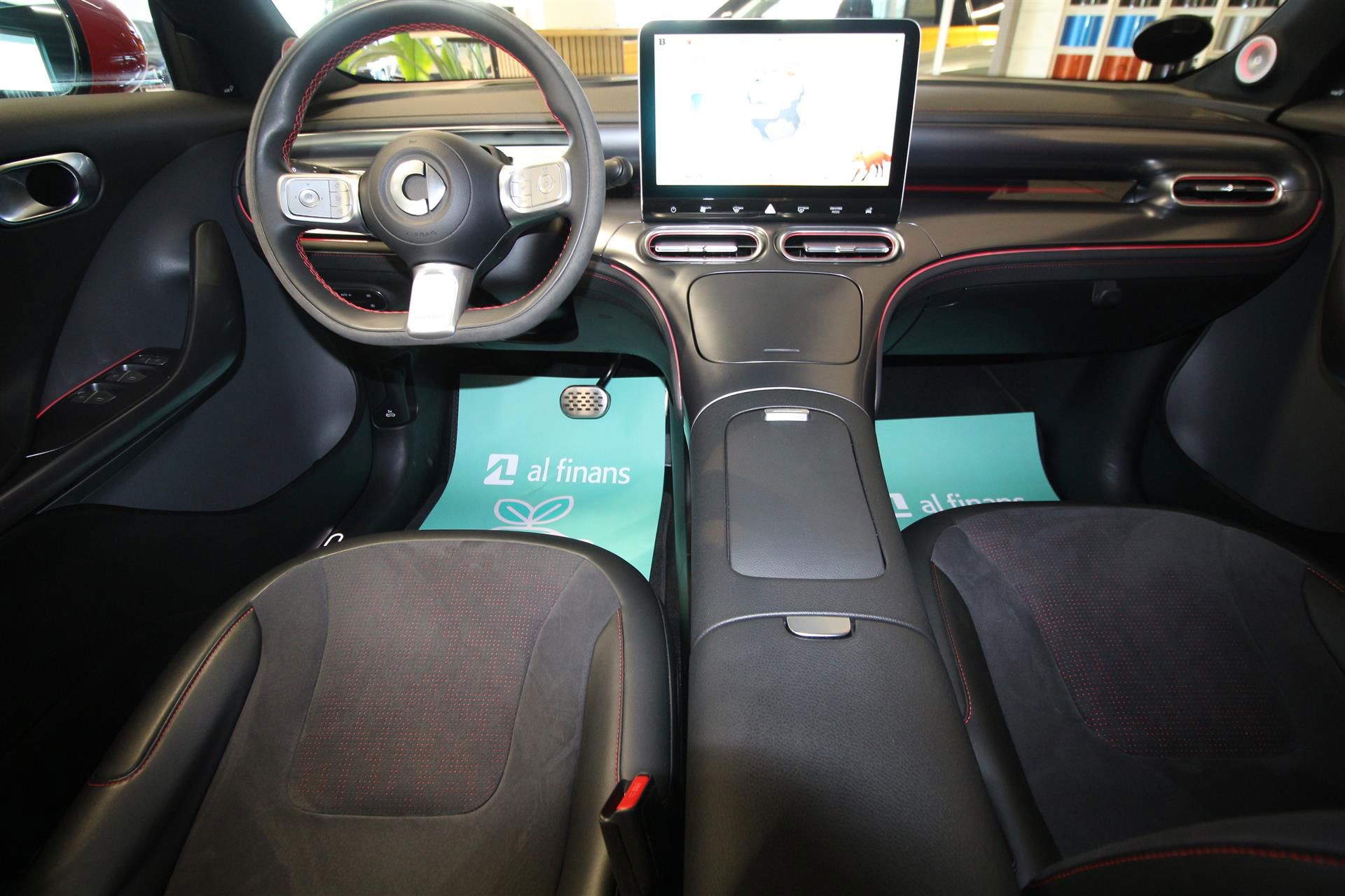 Billede af Smart #1 EL Brabus 4x4 428HK 5d Aut.